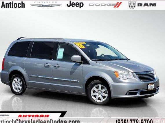 CHRYSLER TOWN AND COUNTRY 2013 2C4RC1BG6DR638098 image